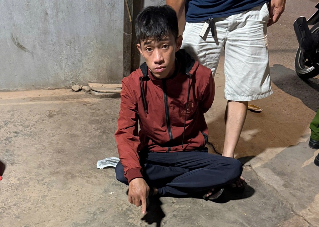 Bắt kẻ trộm đột nhập gần 10 nhà dân ở TPHCM - 1