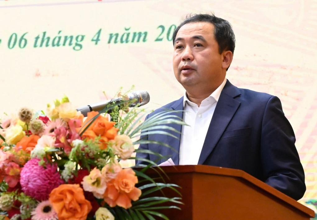 Bộ Nông nghiệp và Môi trường kết nối 12 cơ sở dữ liệu với hệ thống quốc gia - 1