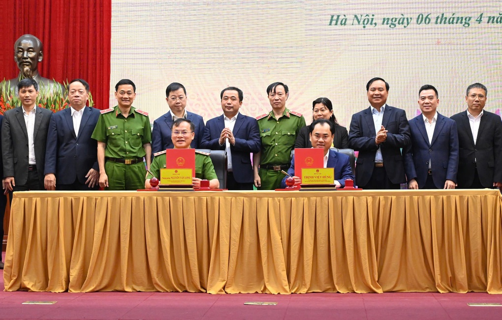 Bộ Nông nghiệp và Môi trường kết nối 12 cơ sở dữ liệu với hệ thống quốc gia - 2