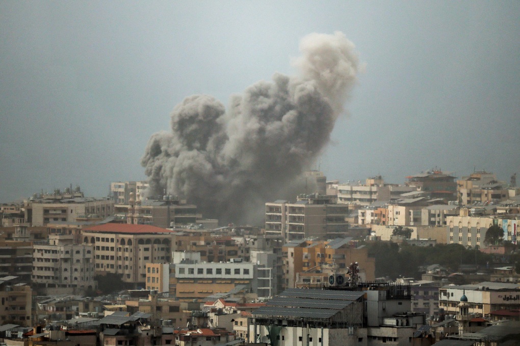 Israel tuyên bố hạ sát chỉ huy lực lượng đặc nhiệm Iran - 1