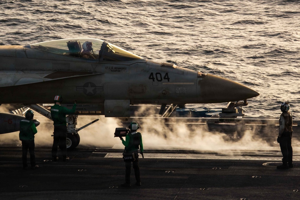 4 kịch bản đáp trả của Iran nếu Mỹ phát lệnh đánh chiếm đảo Kharg - 2