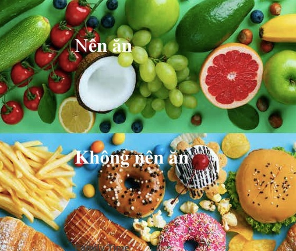 Ăn uống sai cách đẩy người Việt vào vòng xoáy bệnh tật - 2 Ăn uống sai cách đẩy người Việt vào vòng xoáy bệnh tật - 2