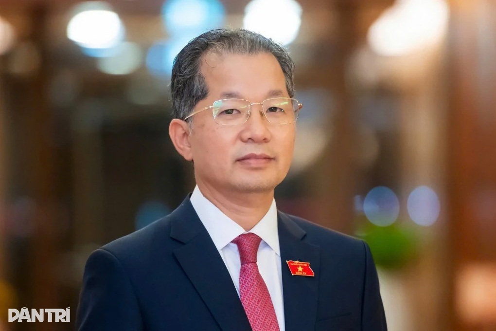 Ông Nguyễn Văn Quảng tái đắc cử Chánh án TAND Tối cao - 1