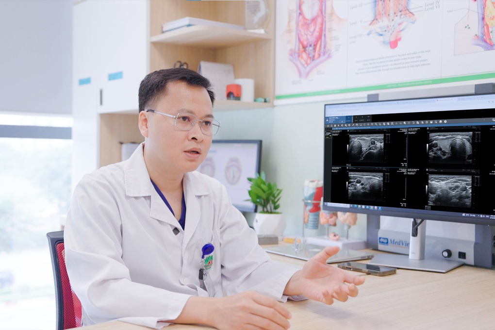 Đau họng&nbsp;dai dẳng&nbsp;6 năm, người phụ nữ bất ngờ phát hiện bệnh hiếm khi đi khám - 1