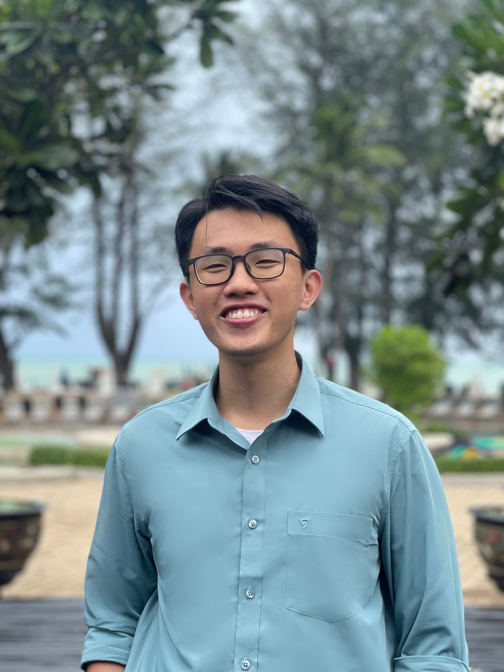 Từng nhiều lần trượt phỏng vấn, nam sinh quyết giành học bổng tiến sĩ - 1 Từng nhiều lần trượt phỏng vấn, nam sinh quyết giành học bổng tiến sĩ - 1