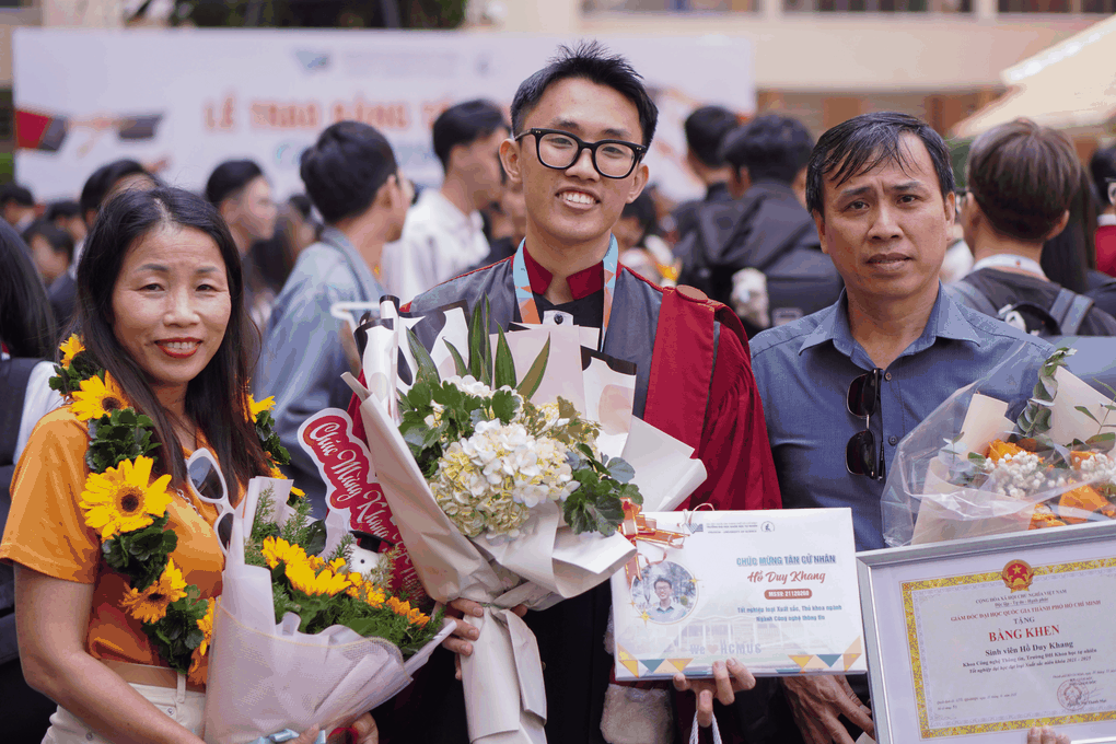 Từng nhiều lần trượt phỏng vấn, nam sinh quyết giành học bổng tiến sĩ - 3 Từng nhiều lần trượt phỏng vấn, nam sinh quyết giành học bổng tiến sĩ - 3