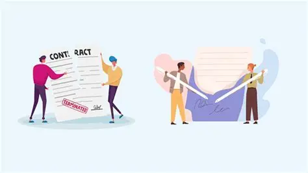 “Resign” hay “re-sign”: Bẫy từ vựng người học tiếng Anh hay mắc phải - 1 “Resign” hay “re-sign”: Bẫy từ vựng người học tiếng Anh hay mắc phải - 1