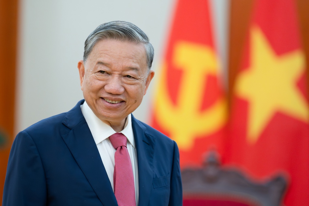 Tổng Bí thư Tô Lâm được bầu giữ chức Chủ tịch nước - 1