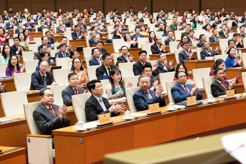 Lễ tuyên thệ nhậm chức của Chủ tịch nước Tô Lâm - 1