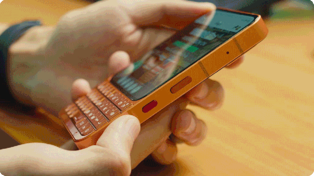 Điện thoại độc lạ giúp công ty huy động được 3 triệu USD sau 11 phút - 3