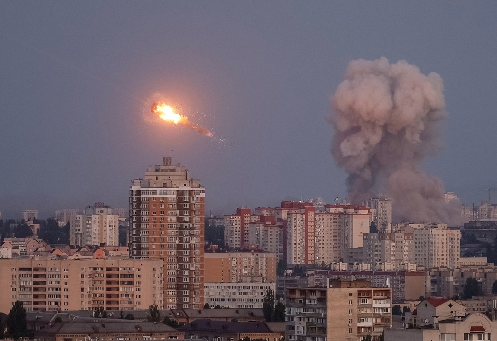 Ukraine gửi đề xuất ngừng bắn cho Nga - 1