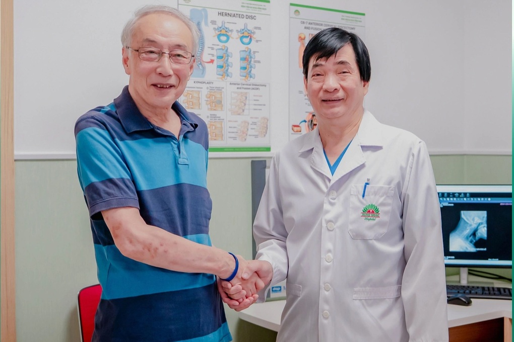 Những bệnh hiếm ở xương dễ bị bỏ sót sau các cơn đau kéo dài - 3 Những bệnh hiếm ở xương dễ bị bỏ sót sau các cơn đau kéo dài - 3