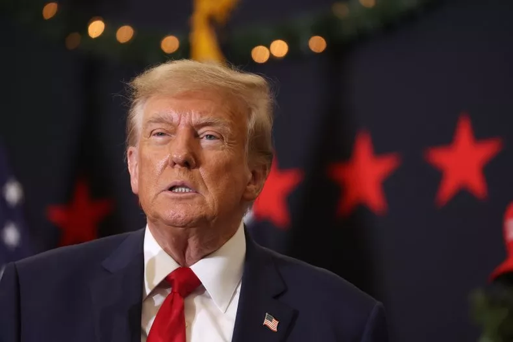 Tổng thống Trump nêu lý do khiến ông muốn chia tay với NATO - 1