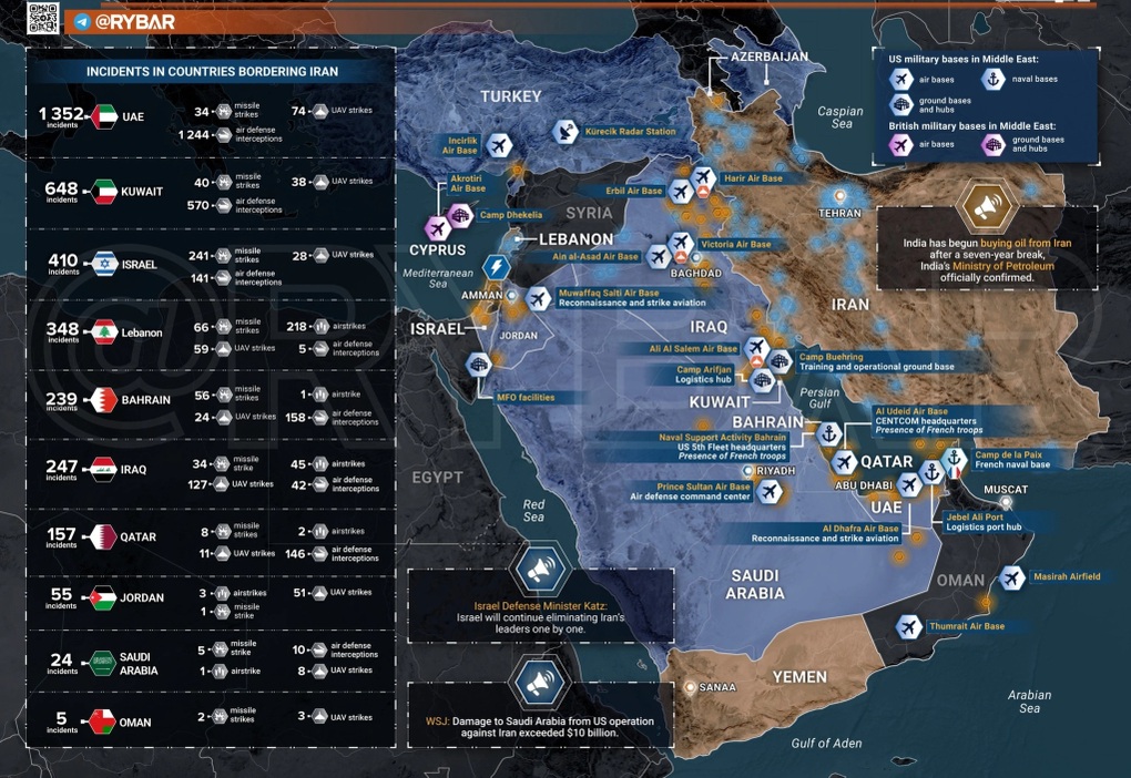 Toàn cảnh xung đột Trung Đông: Đếm ngược giờ G, tất cả phụ thuộc vào Iran - 2