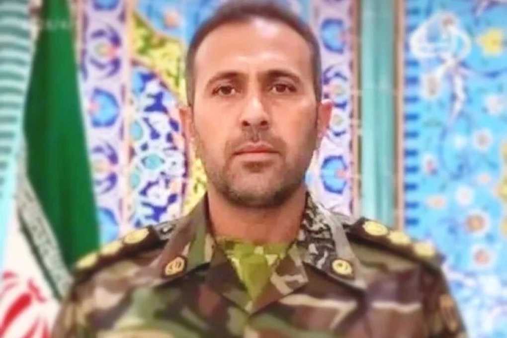 Tướng Iran thiệt mạng trong cuộc truy tìm phi công Mỹ - 1