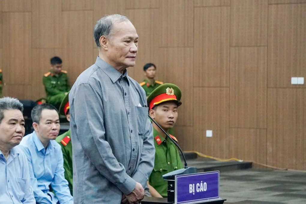 Chiều nay tuyên án cựu Thứ trưởng Hoàng Văn Thắng - 1 Chiều nay tuyên án cựu Thứ trưởng Hoàng Văn Thắng - 1