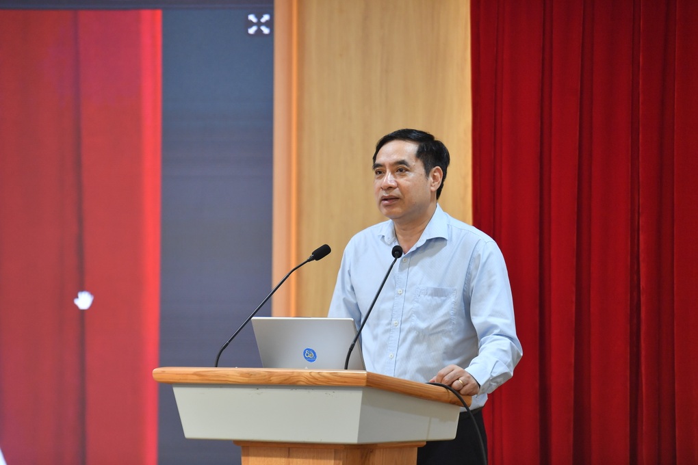 Sàn việc làm quốc gia - mạch máu khai thông thị trường lao động - 1 Sàn việc làm quốc gia - mạch máu khai thông thị trường lao động - 1