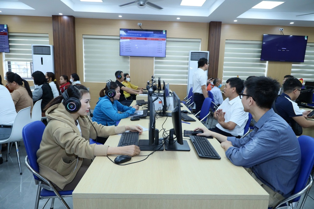 Sàn việc làm quốc gia - mạch máu khai thông thị trường lao động - 3 Sàn việc làm quốc gia - mạch máu khai thông thị trường lao động - 3