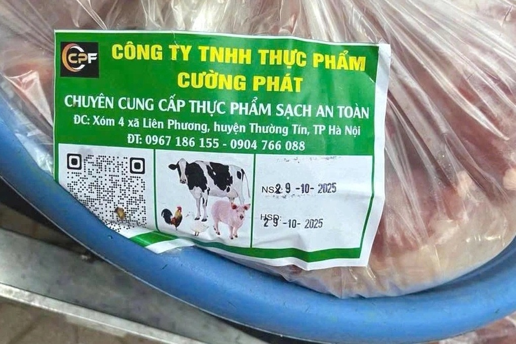 Công ty mua lợn của Cường Phát trúng loạt gói thầu suất ăn cho trường học - 2