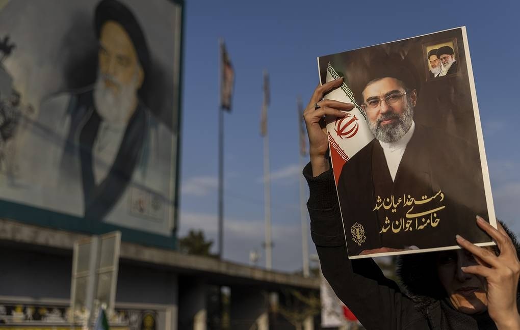 Thông điệp mới của Lãnh tụ Tối cao Iran sau 1 tháng vắng bóng - 1 Thông điệp mới của Lãnh tụ Tối cao Iran sau 1 tháng vắng bóng - 1