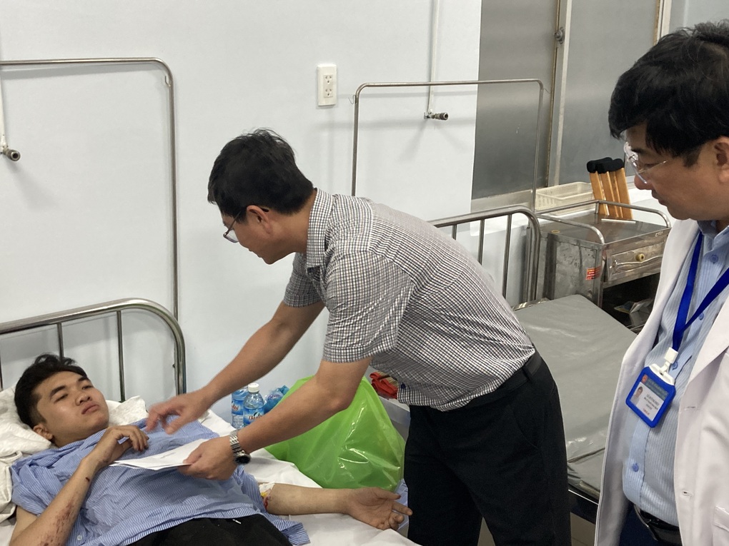 Lời kể ám ảnh vụ xe khách mất phanh ở Lâm Đồng khiến 4 người chết - 1