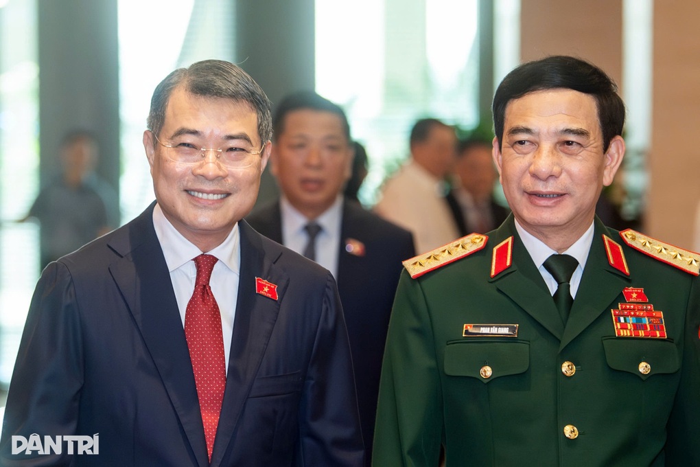 Tân Thủ tướng: Xây dựng Chính phủ hiện đại, kiến tạo và phục vụ nhân dân - 1