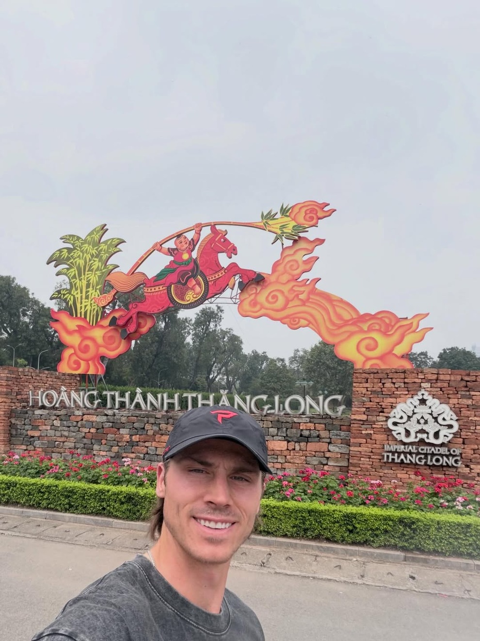 Tay vợt hàng đầu thế giới bất ngờ thấy sân pickleball có mặt khắp Việt Nam - 1 Tay vợt hàng đầu thế giới bất ngờ thấy sân pickleball có mặt khắp Việt Nam - 1