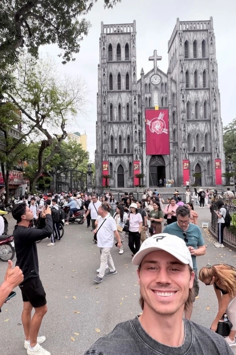 Tay vợt hàng đầu thế giới bất ngờ thấy sân pickleball có mặt khắp Việt Nam - 2 Tay vợt hàng đầu thế giới bất ngờ thấy sân pickleball có mặt khắp Việt Nam - 2