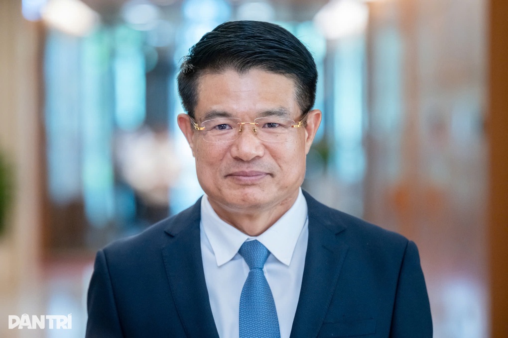 Ông Nguyễn Huy Tiến tái đắc cử Viện trưởng VKSND Tối cao - 1 Ông Nguyễn Huy Tiến tái đắc cử Viện trưởng VKSND Tối cao - 1