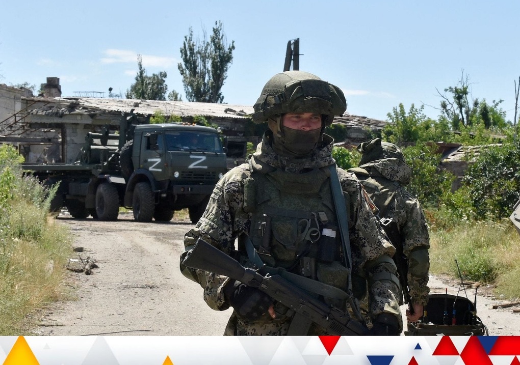 Chiến sự Ukraine 7/4: Tình hình đáng báo động với Nga ở Zaporizhia - 1