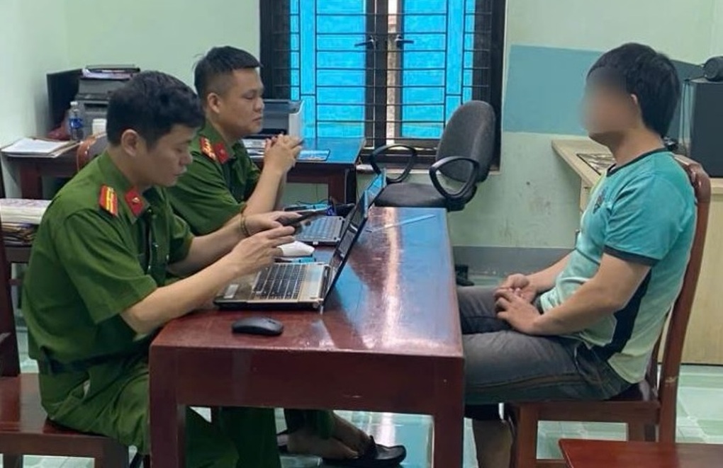 Khởi tố nam thanh niên giao cấu với bé gái mới quen biết qua Facebook - 1