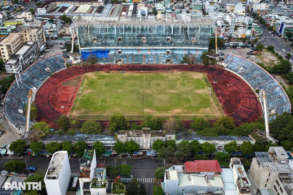 Đấu giá sân Chi Lăng với giá khởi điểm hơn 9.700 tỷ đồng - 1