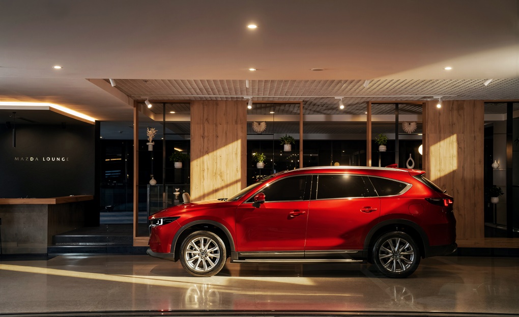 Mazda chất lượng Nhật Bản, giá bán dễ tiếp cận, giao xe trước lễ 30/4 - 2 Mazda chất lượng Nhật Bản, giá bán dễ tiếp cận, giao xe trước lễ 30/4 - 2