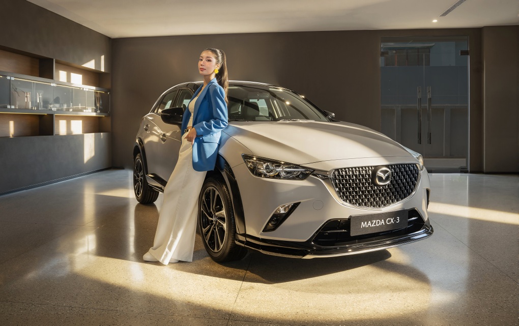 Mazda chất lượng Nhật Bản, giá bán dễ tiếp cận, giao xe trước lễ 30/4 - 3 Mazda chất lượng Nhật Bản, giá bán dễ tiếp cận, giao xe trước lễ 30/4 - 3