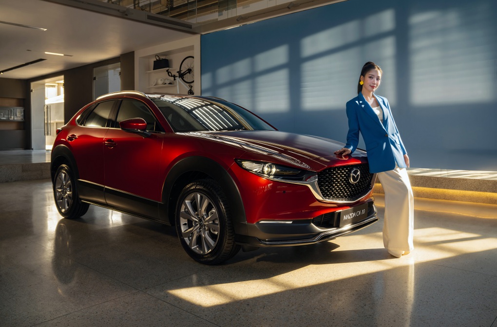 Mazda chất lượng Nhật Bản, giá bán dễ tiếp cận, giao xe trước lễ 30/4 - 4 Mazda chất lượng Nhật Bản, giá bán dễ tiếp cận, giao xe trước lễ 30/4 - 4