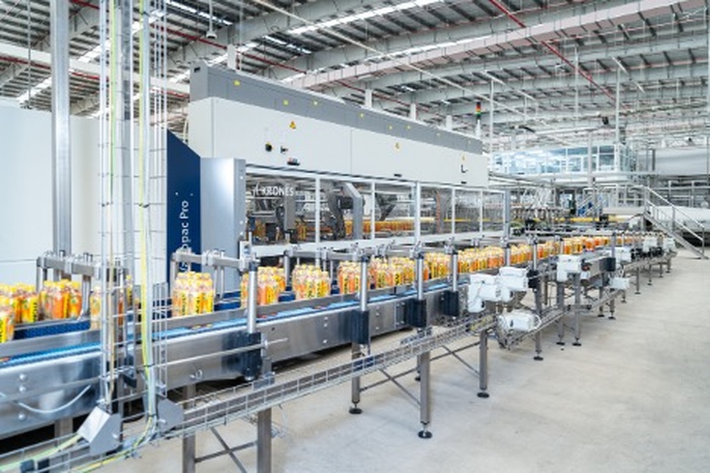 Gen Z bất ngờ khi khám phá nhà máy sản xuất trà mật ong BONCHA - 1 Gen Z bất ngờ khi khám phá nhà máy sản xuất trà mật ong BONCHA - 1