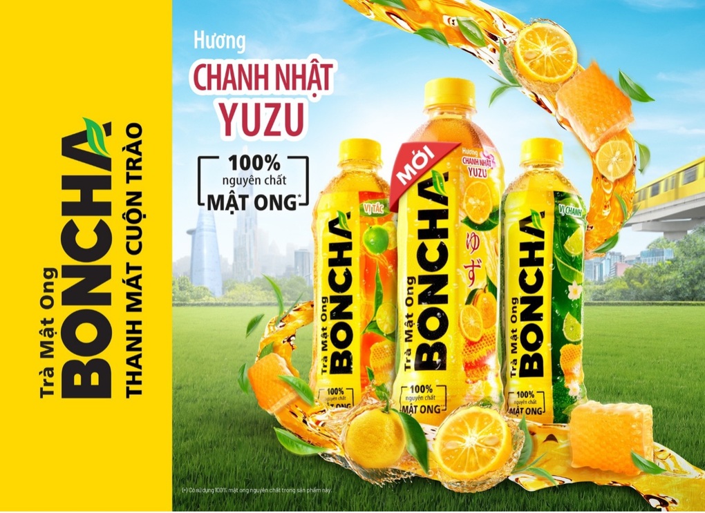 Gen Z bất ngờ khi khám phá nhà máy sản xuất trà mật ong BONCHA - 3 Gen Z bất ngờ khi khám phá nhà máy sản xuất trà mật ong BONCHA - 3