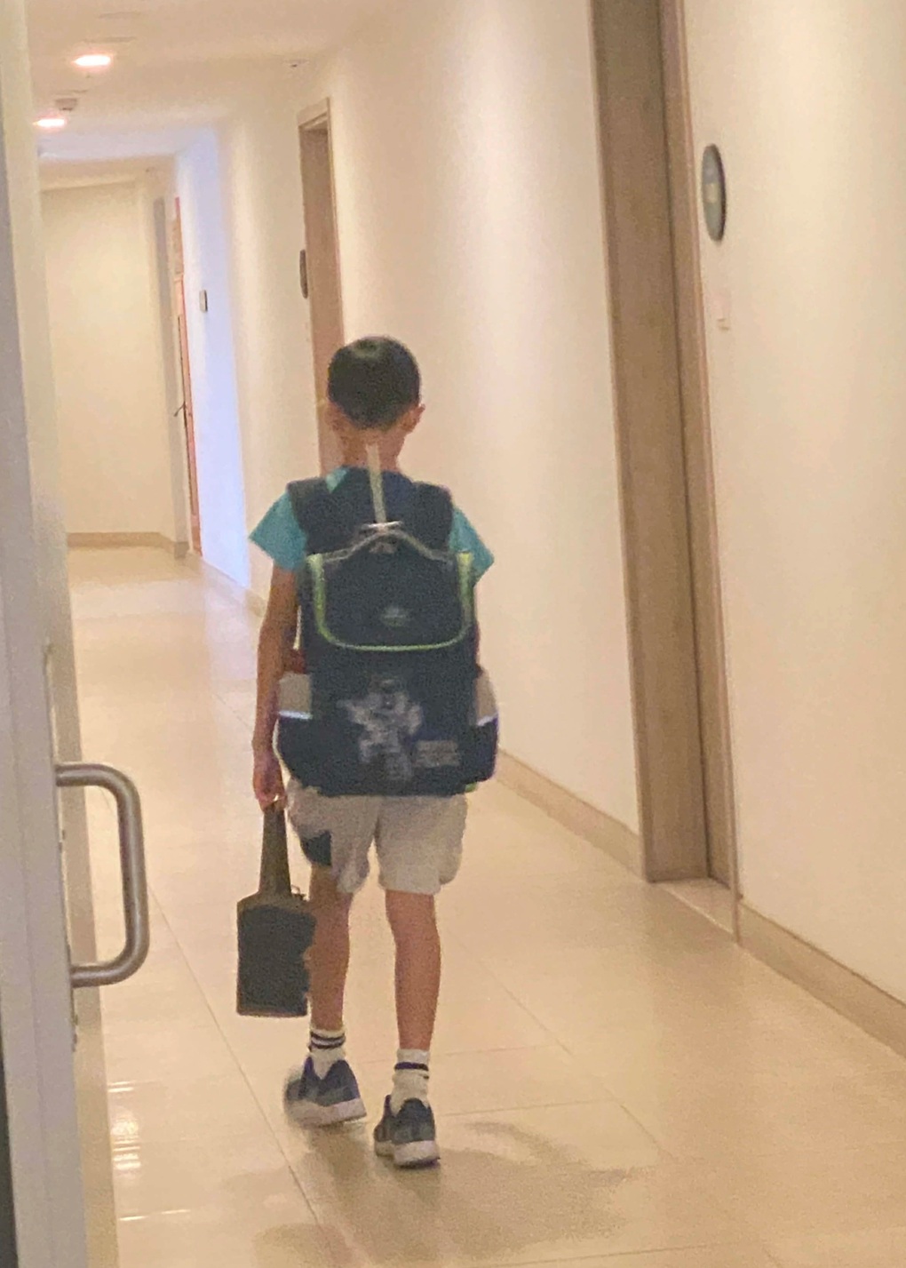 Lo con ăn thịt bẩn, bà mẹ 10 năm liền dậy từ 5h nấu cơm cho con mang đi học - 3 Lo con ăn thịt bẩn, bà mẹ 10 năm liền dậy từ 5h nấu cơm cho con mang đi học - 3