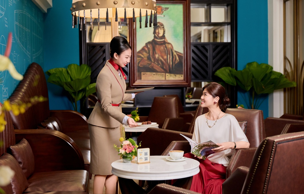 Hãng hàng không của Sun Group đang định hình chất lượng dịch vụ hàng không 5 sao mới - 2 Hãng hàng không của Sun Group đang định hình chất lượng dịch vụ hàng không 5 sao mới - 2