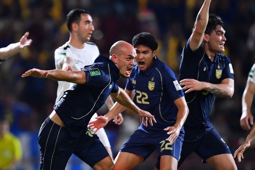 Vì sao Thái Lan không sử dụng cầu thủ nhập tịch như đội tuyển Việt Nam? - 2 Vì sao Thái Lan không sử dụng cầu thủ nhập tịch như đội tuyển Việt Nam? - 2