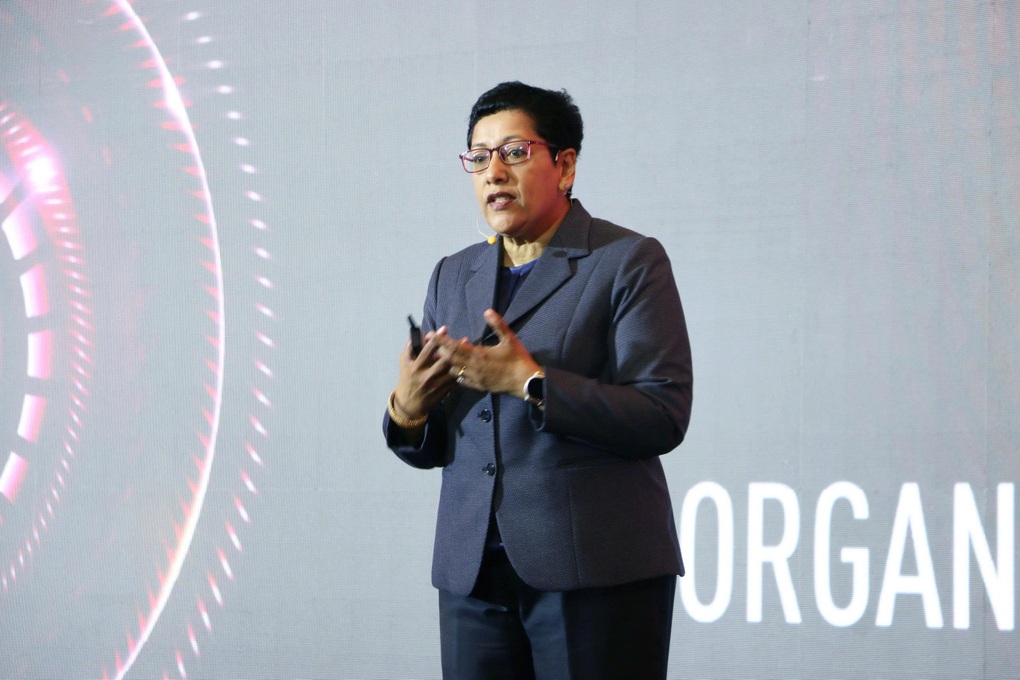 Bảo vệ an toàn dữ liệu để đối phó với tội phạm mạng thời AI - 2