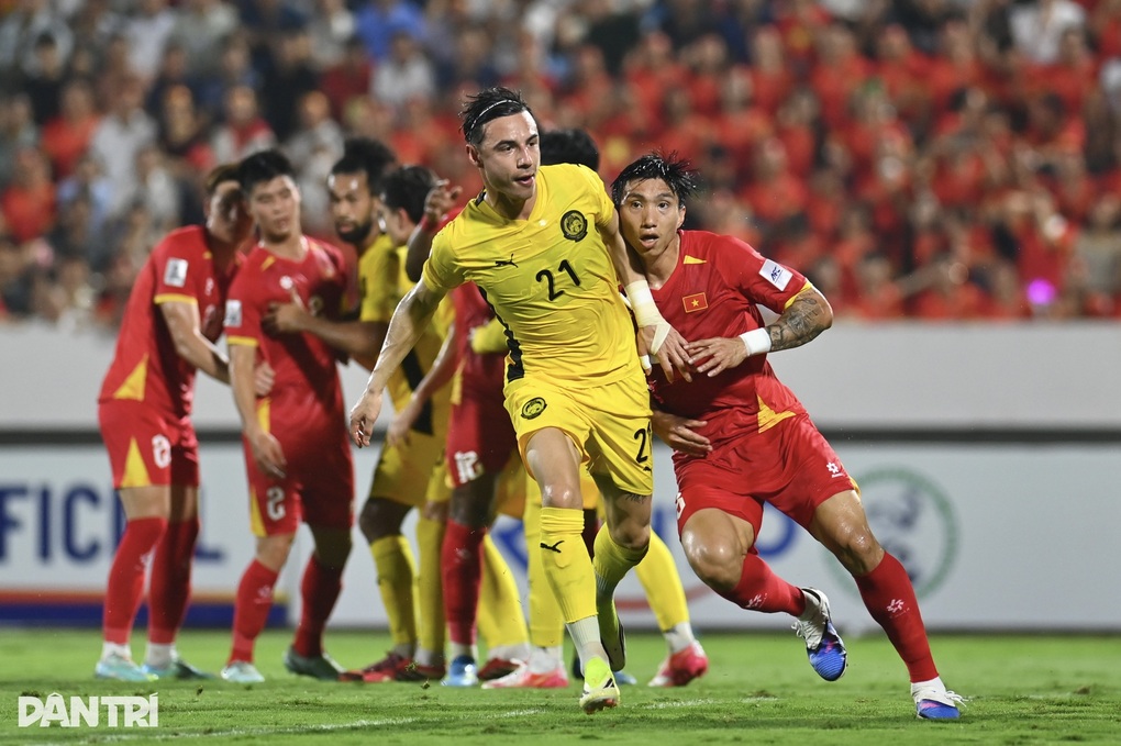 Chuyên gia: “Malaysia vẫn rất mạnh dù thua đội tuyển Việt Nam” - 1 Chuyên gia: “Malaysia vẫn rất mạnh dù thua đội tuyển Việt Nam” - 1