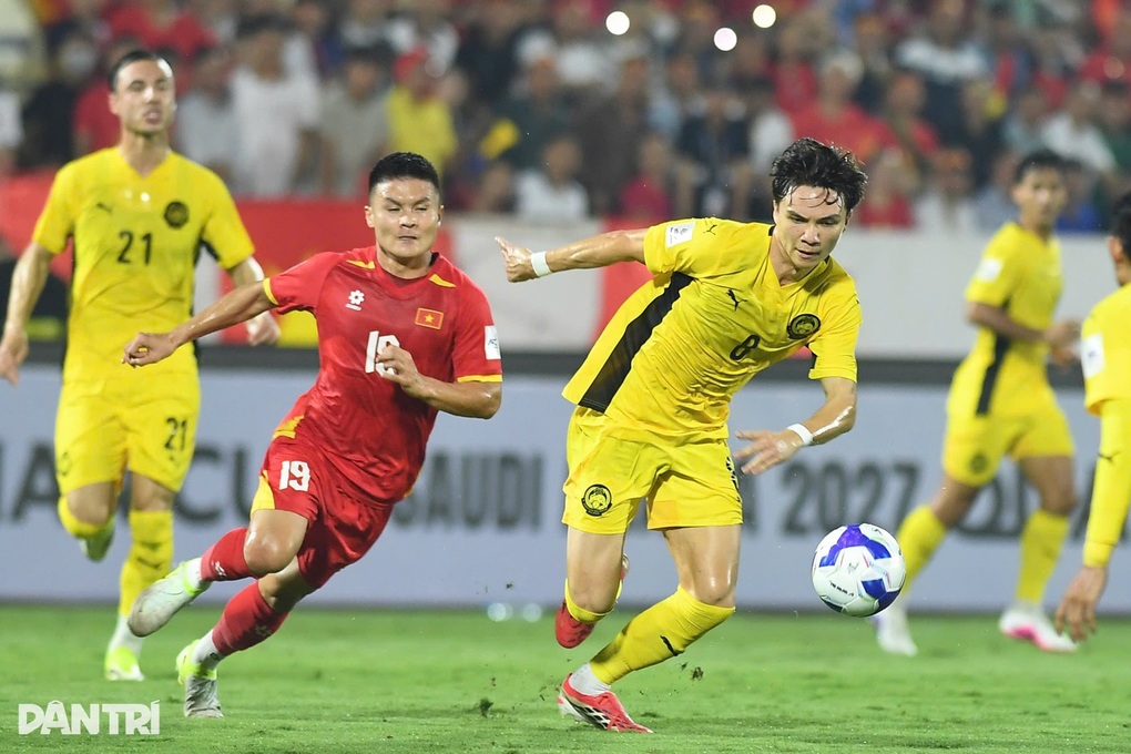 Chuyên gia: “Malaysia vẫn rất mạnh dù thua đội tuyển Việt Nam” - 2 Chuyên gia: “Malaysia vẫn rất mạnh dù thua đội tuyển Việt Nam” - 2