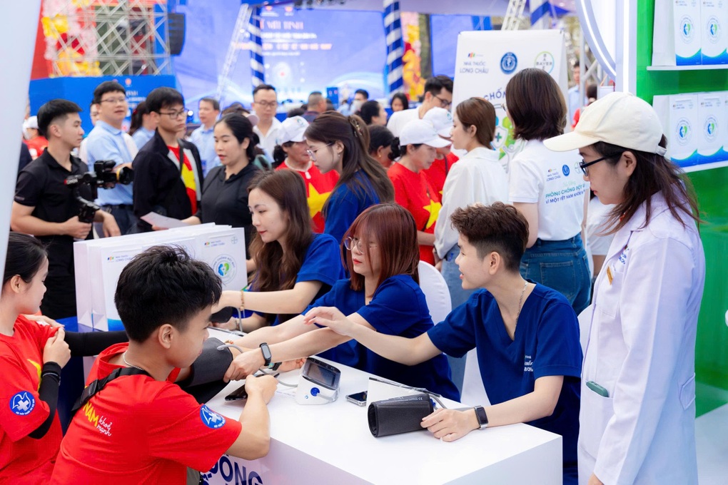 Giảm gánh nặng đột quỵ từ sàng lọc và phòng bệnh sớm - 4