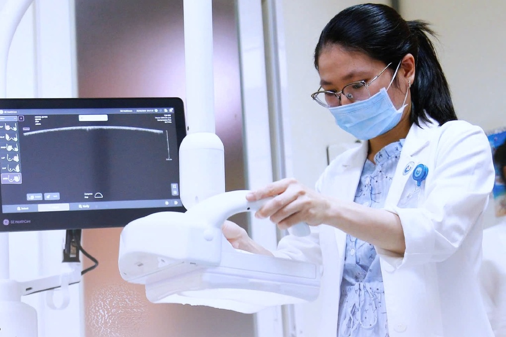 Nhiều ca bệnh phụ khoa phát hiện trễ vì quá lệ thuộc vào kinh nghiệm bác sĩ - 2