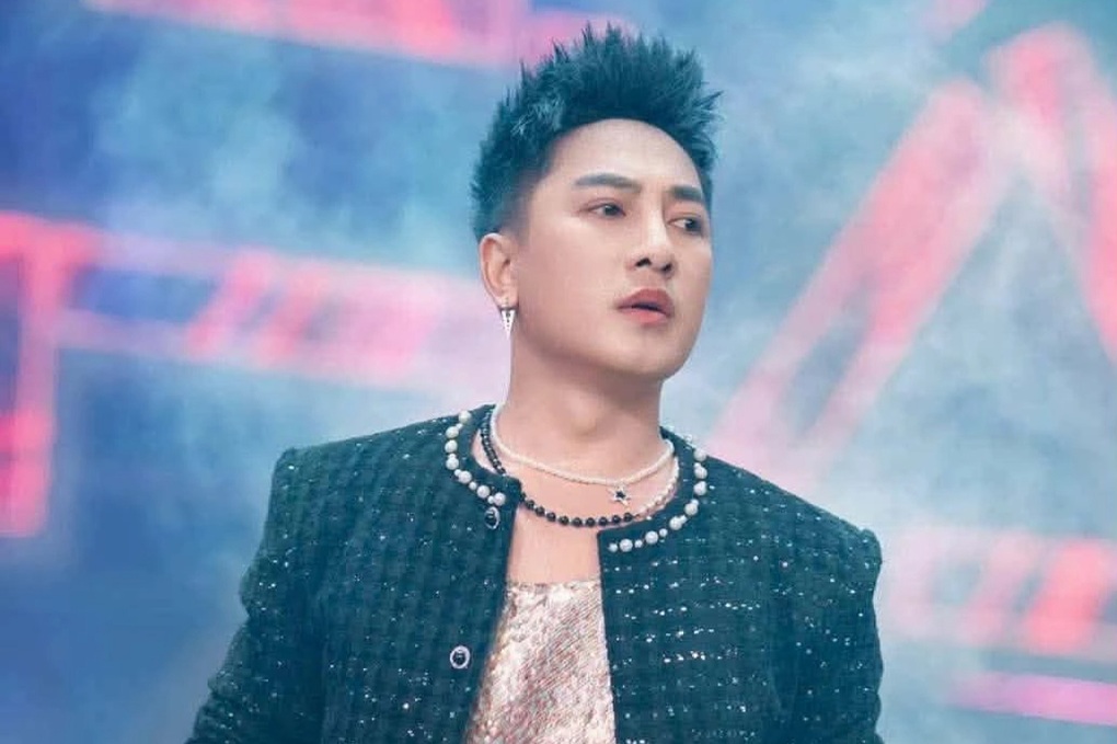 Ca sĩ Châu Khải Phong: Nhạc do AI làm không thay thế được cảm xúc thật - 1