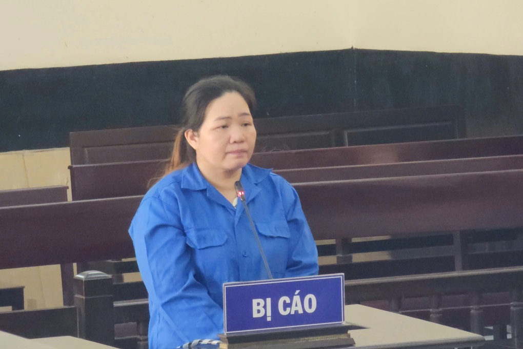 Nữ quái tạo tài khoản Zalo, giả danh người khác lừa đảo hơn 2,8 tỷ đồng - 1 Nữ quái tạo tài khoản Zalo, giả danh người khác lừa đảo hơn 2,8 tỷ đồng - 1