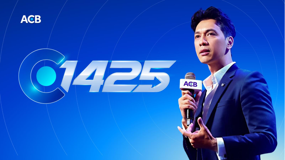 Từ mở rộng quy mô đến tăng trưởng giá trị: ACB đầu tư cho chu kỳ mới C1425 - 1