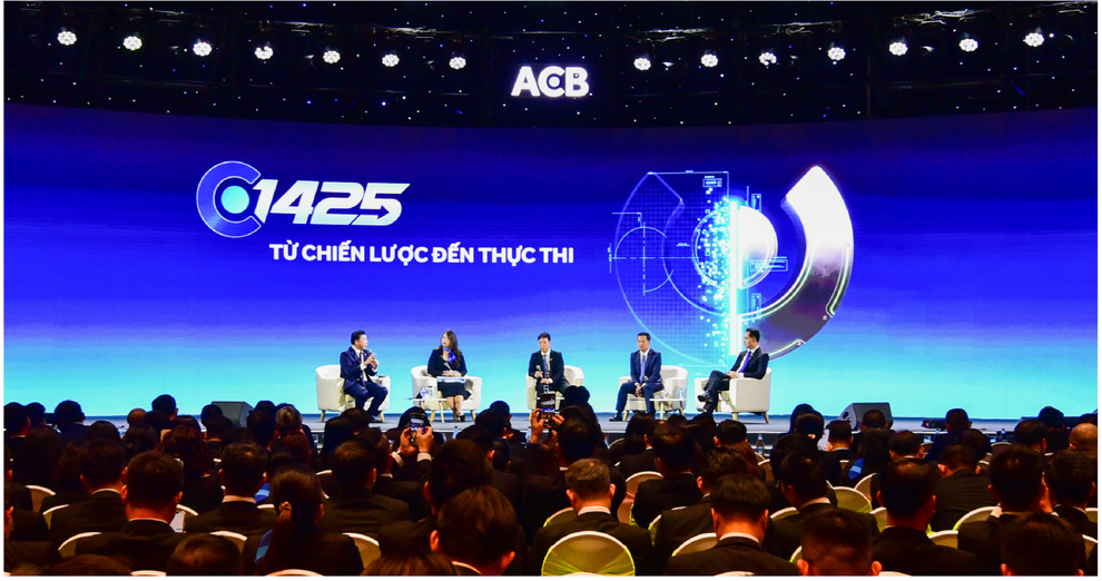 Từ mở rộng quy mô đến tăng trưởng giá trị: ACB đầu tư cho chu kỳ mới C1425 - 6
