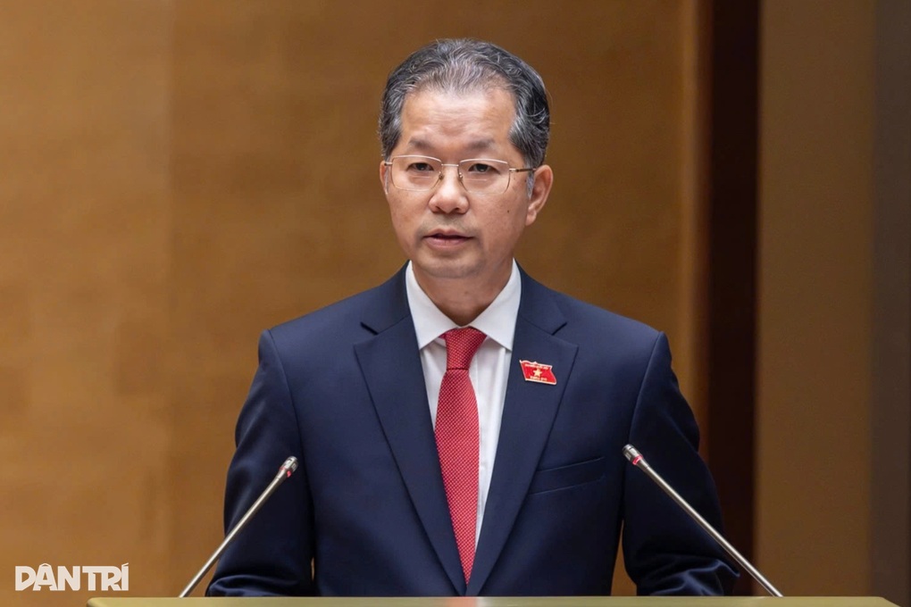 Chánh án Nguyễn Văn Quảng: Kiên quyết không để xảy ra oan sai - 1 Chánh án Nguyễn Văn Quảng: Kiên quyết không để xảy ra oan sai - 1